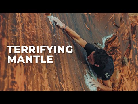 Pushing our Limits on this Fear-Invoking Mantle 😳