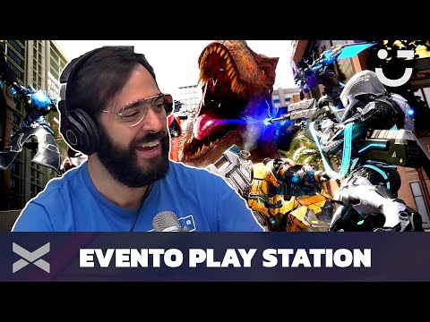 GAMING: Novedades del evento de PLAY STATION  - Rippy Rizza