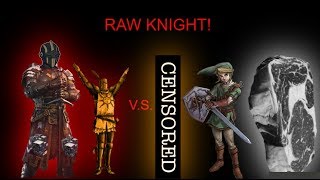 Dark Souls 3 2 Reds VS Ganks