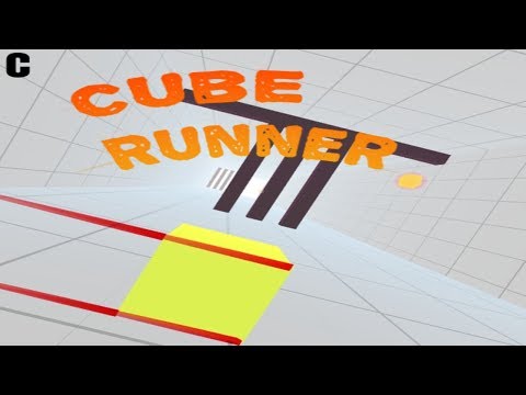 Le Cube Runner Game: On Google Play Store