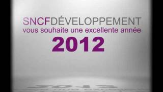 Carte De Voeux Sncf Développement