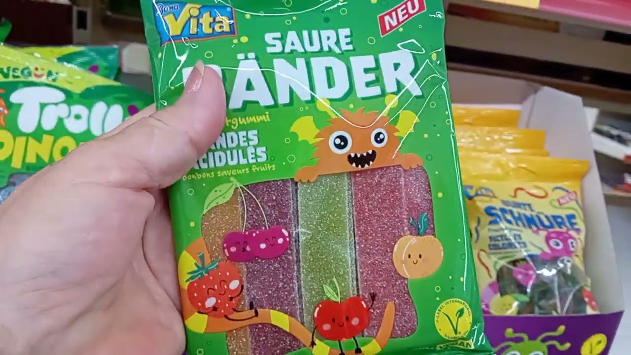 Цены сладостей, август 25год.