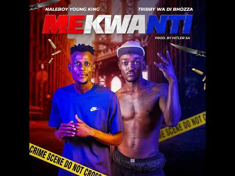 Naleboy Young King - Mekwanti (ft. Tribby wadi Bhozza & Hitler SA)