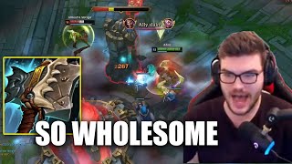 Split Push Trundle Is Broken