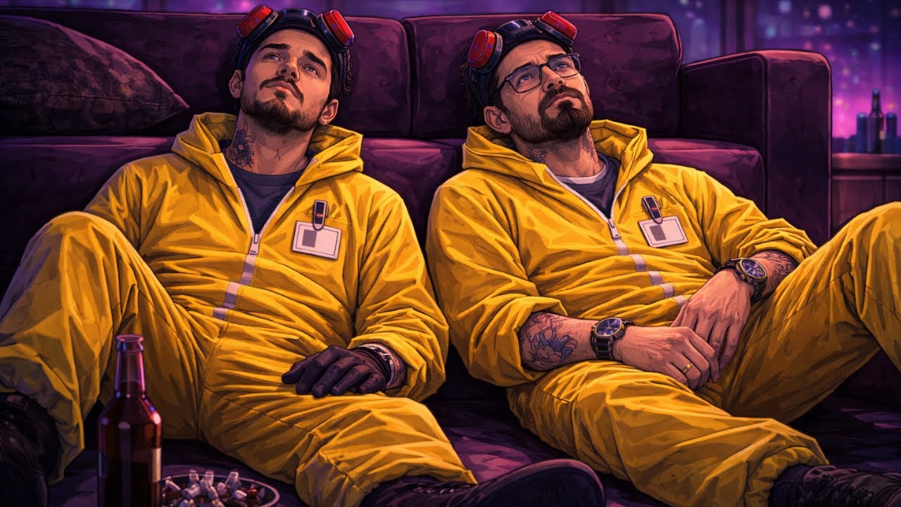 Playlist | The Night Isn’t Loud – 420 Vibe Music | Chill Rap • Jazz Hip-Hop • Stoner Mood