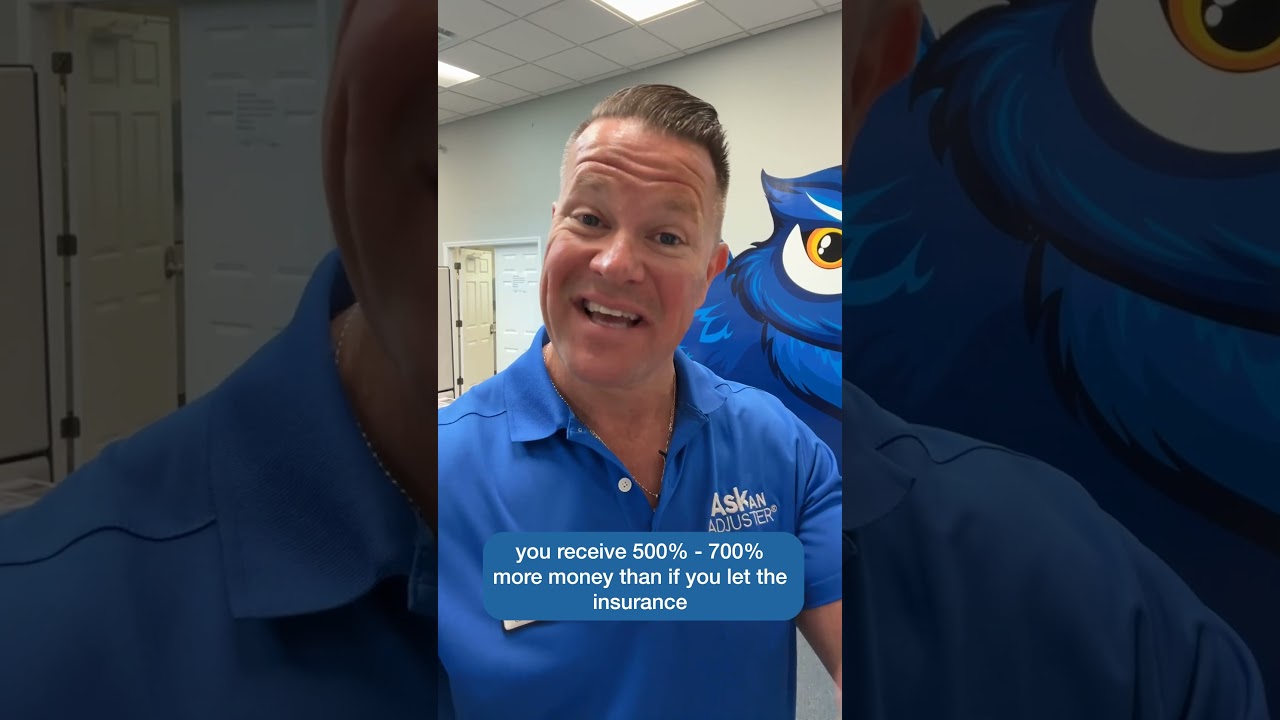 What is a Public Adjuster? How can they help with Insurance claims?