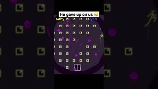 Accidentally Making Our Brother Rage Quit   N gaming shorts indiegame nplus