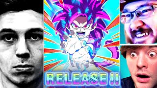I used ALL my stones for the NEW TUR SSJ4 Daima Goku w/DaTruthDT & Goresh