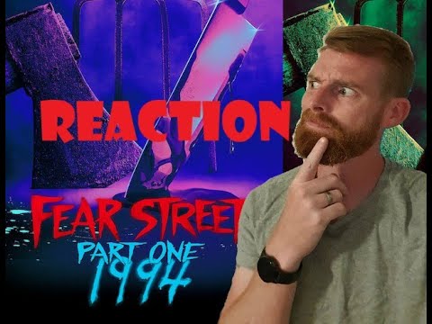Fear Street 1994 FIRST TIME WATCHING Reaction.