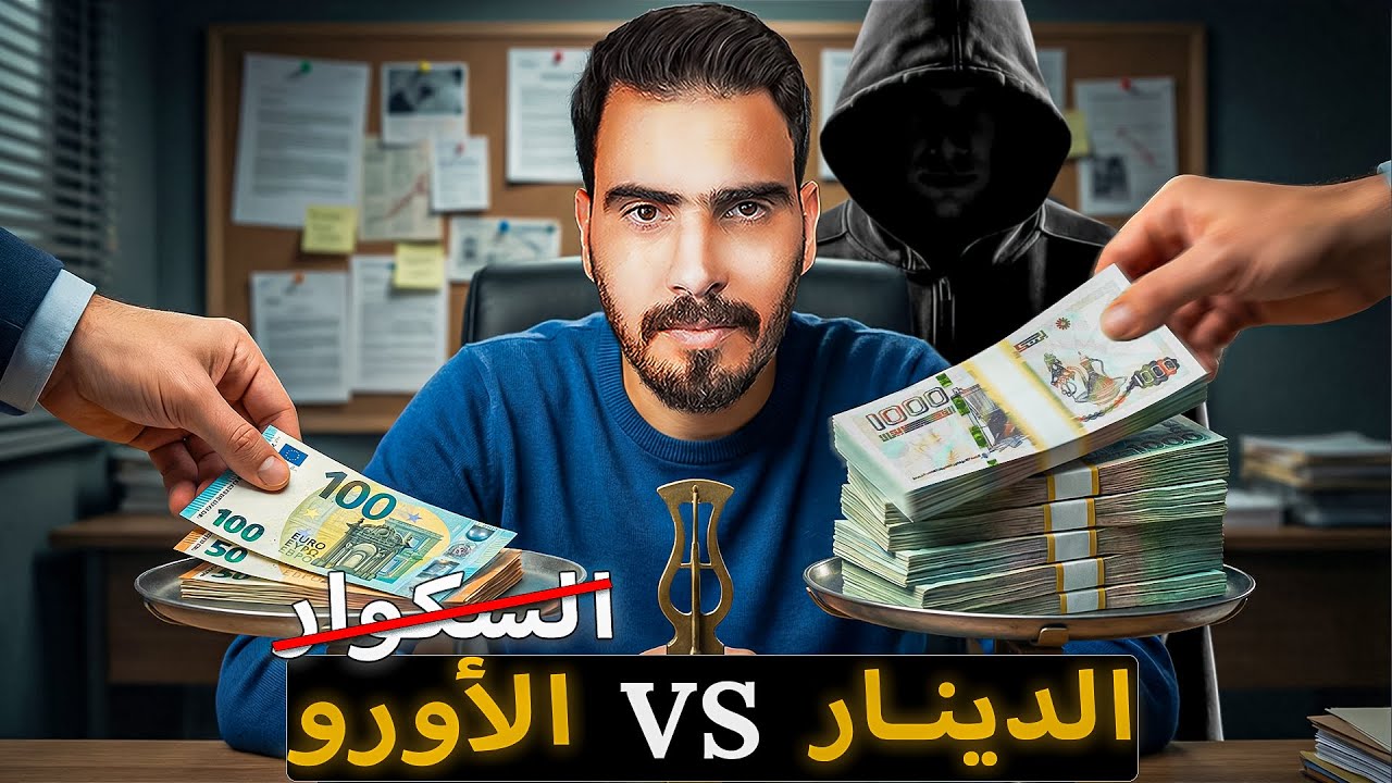 السكوار vs البنك: لماذا ينهار سعر الدينار؟ وما الخيارات المتبقية؟