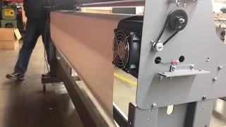 Threading the Ioline FlexJet E2