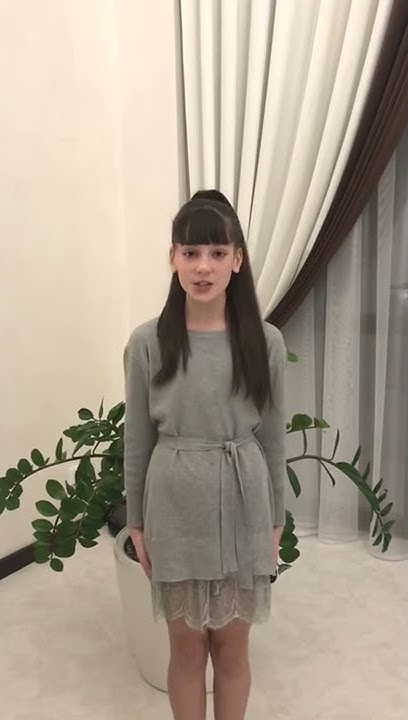Малахова Виктория 5В "Для мамы" - YouTube