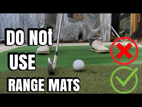 DO NOT USE RANGE MATS