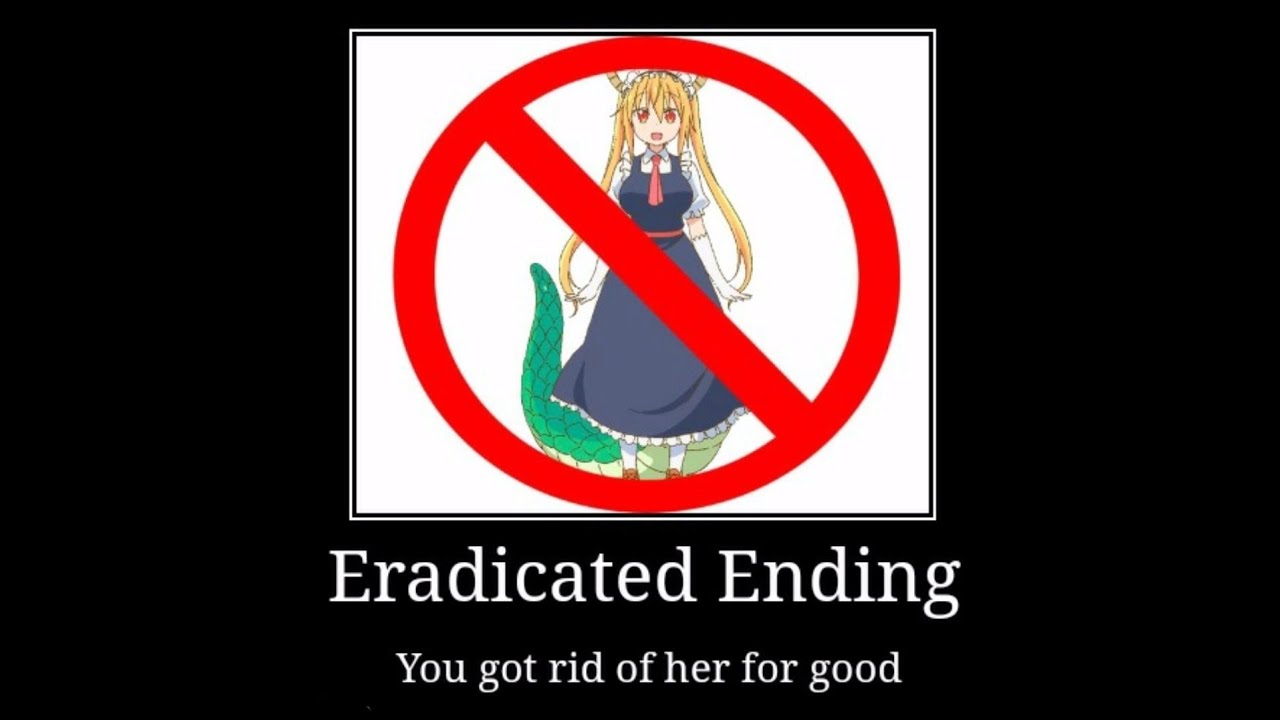 Hey wake up, sleepyhead (Eradicated Ending) Aka good ending