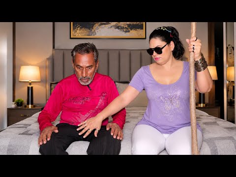 Andhi Luchi Aunty Aur Ayyash Budha !! New Web Series !! Hindi Short Film 2026 !! Hindi Crime Stories