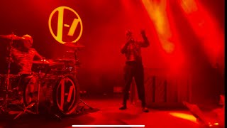 Twenty One Pilots - Ode To Sleep, Bowery Ballroom, NY