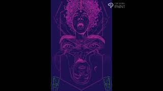 Project: Tamed Impala - "Currently High"-  MakingMeMelt #fanart #cake #clipstudio #art #tameimpala