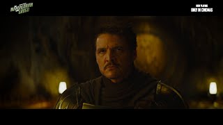 The Mandalorian and Grogu | Goodbye | In Cinemas Now