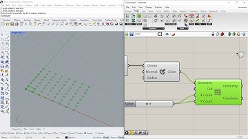 Grasshopper - Tutorial 02