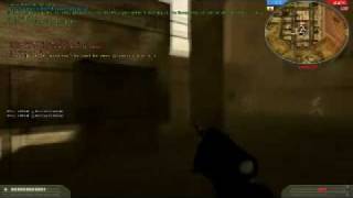 BF2 50 kill streak while glitching in karkand