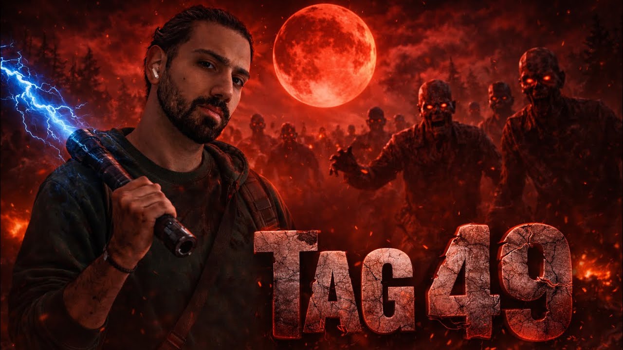 Day 49💀💀💀 Idioten überleben in 7 Days To Die | Folge 33