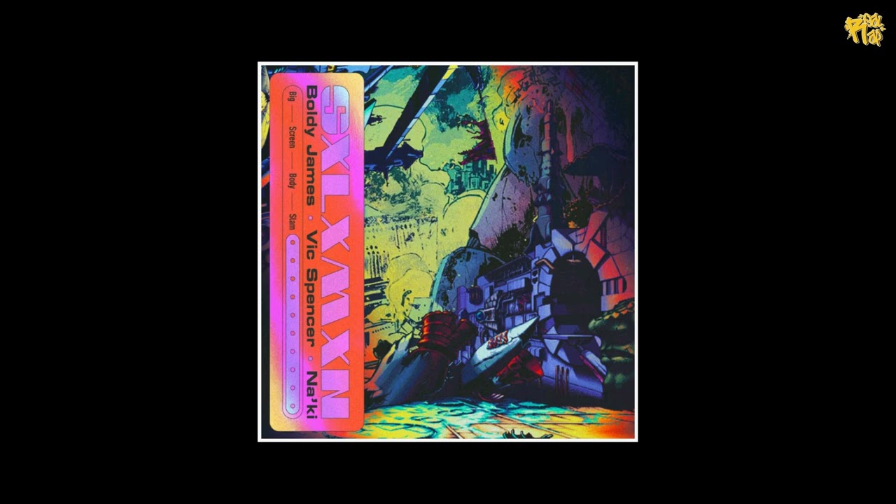 Boldy James x Vic Spencer x Na'k - Big Screen Body Slam [prod by Sxlxmxn]