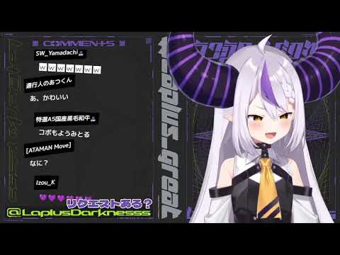 Tondemo-Wonderz - Sasakure.‌UK ft. Hatsune Miku, Kaito【Laplus Darknesss/Hololive】
