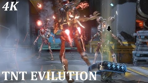 Doom SnapMap - TNT EVILUTION - 2160p (4K)