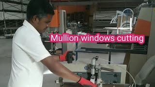 Master the Art of Mullion Cutting for Perfect UPVC Windows