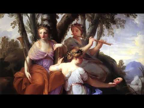 Calliope: The Muse  of  Eloquence and Epic Poetry - Mythology Dictionary - See u in History