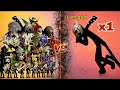 Can Every Unit Defeat the Giant Boss? | Stick War: Legacy