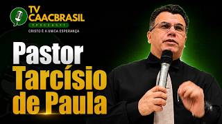 Cristo é a Única Esperança #90 | A Verdade que Liberta — Pastor Tarcísio de Paula