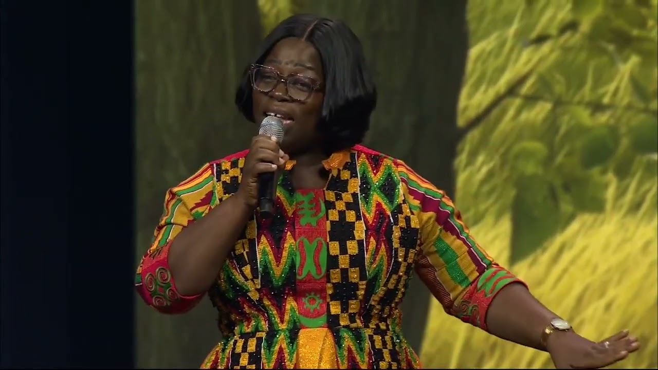 Odo Mu Dopa | Abigail Nkansah Mensah, WAD