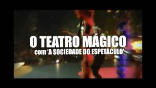 Biquini Cavadão e Teatro Mágico no Cultural bar