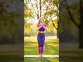 10 Min Mind Refresh Yoga🧘♀️#yoga #youtubeshorts