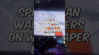11/10 SPIDER-MAN WALLPAPERS 🕷️🔥