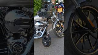 Another Great Bike Night - @Rykers