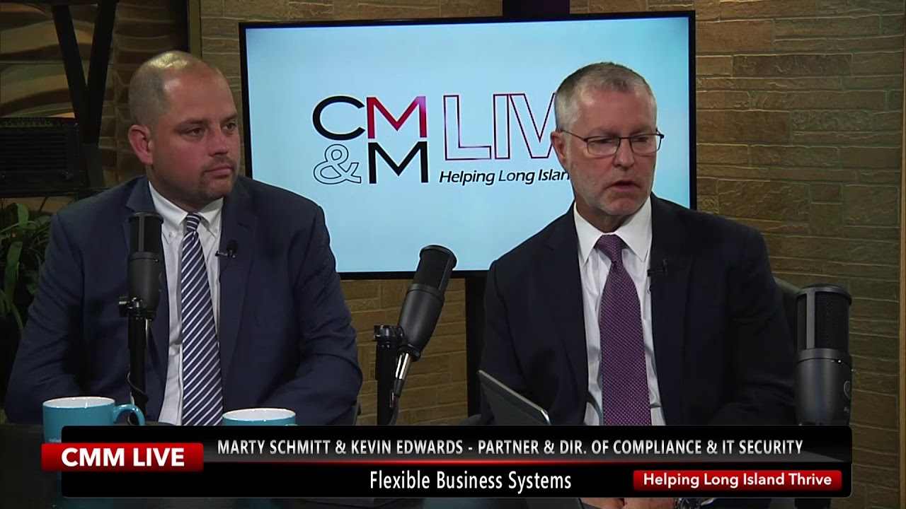 Marty Schmitt on Planning Ahead to Avoid IT Disasters
