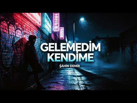 Şahin Demir - Gelemedim Kendime (Official Music Video)