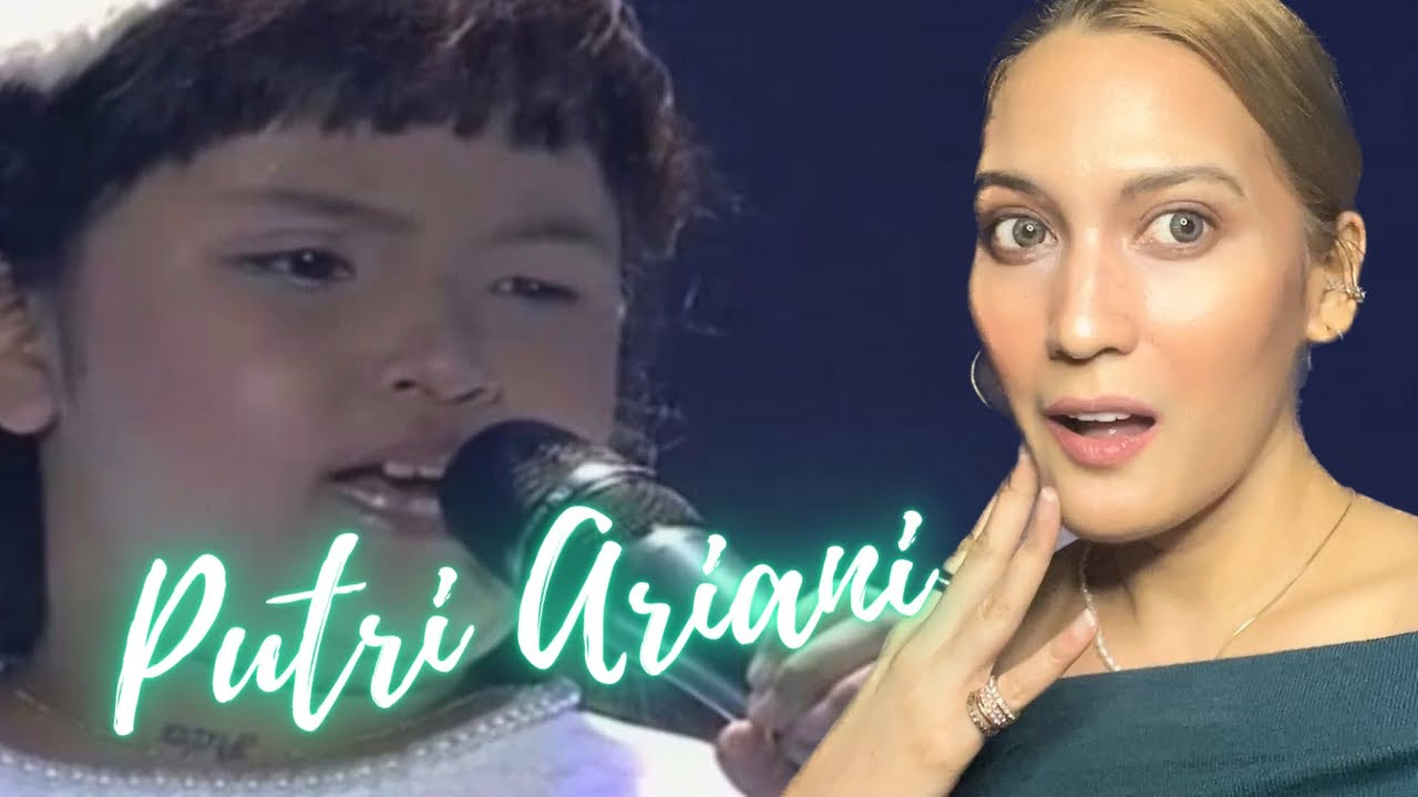 REAKSI Putri Ariani’s Performance of “Don’t You Remember” | Indonesia’s Got Talent | Semi Finals