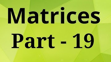 Solution of Non - Homogeneous Equation