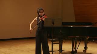 Violin Miniatures (2019) - Robert McClure feat. Christine Harada Li