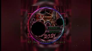 CD 03 // DJ REGINALDØ PRØJECT // MEGA DANCE - FUNK ( MISTURADÃO ) 2021
