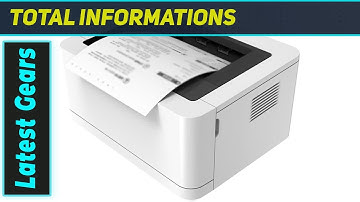 FMURY Printer: De beste mobiele printvrijheid voor thuis en op kantoor