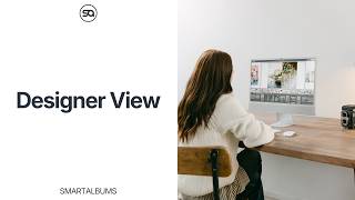 SmartAlbums Tutorial: Designer View