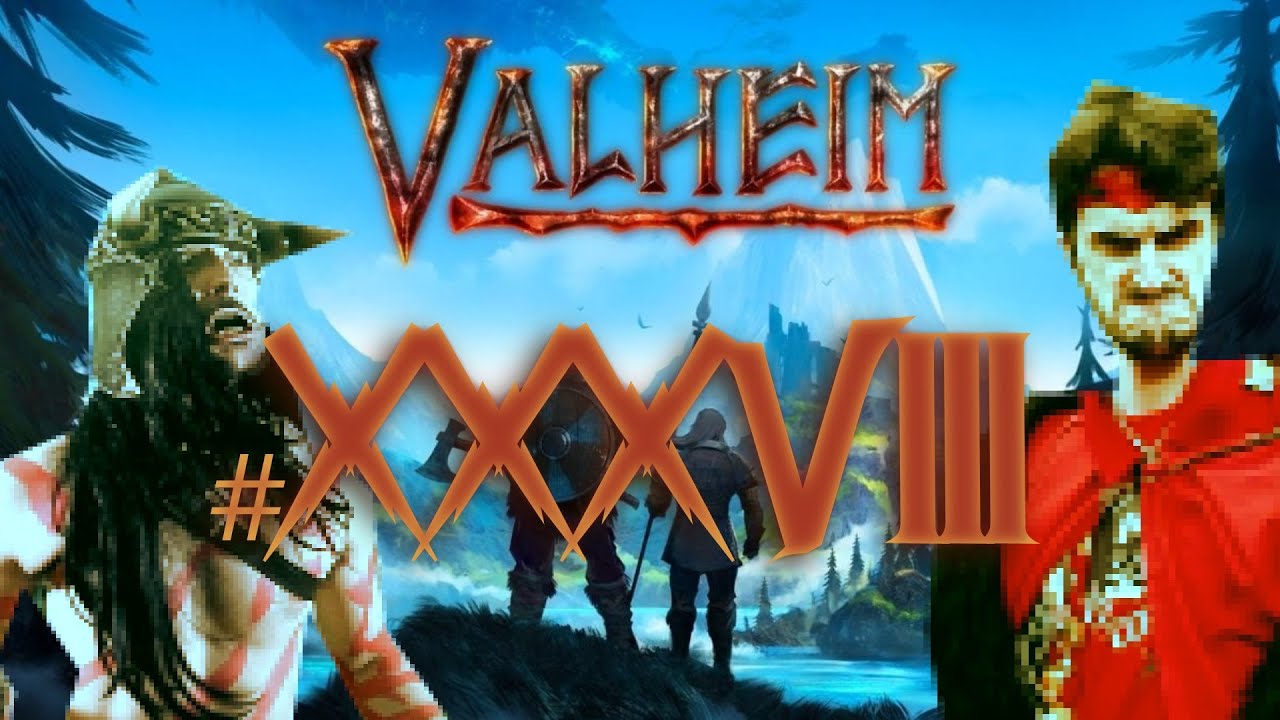 From Chips To Gode – VALHEIM (solo) #38 Benzaie
