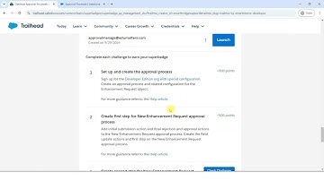 Approval Process Management Superbadge Unit || All Challenges in One Video || Trailhead | Salesforce