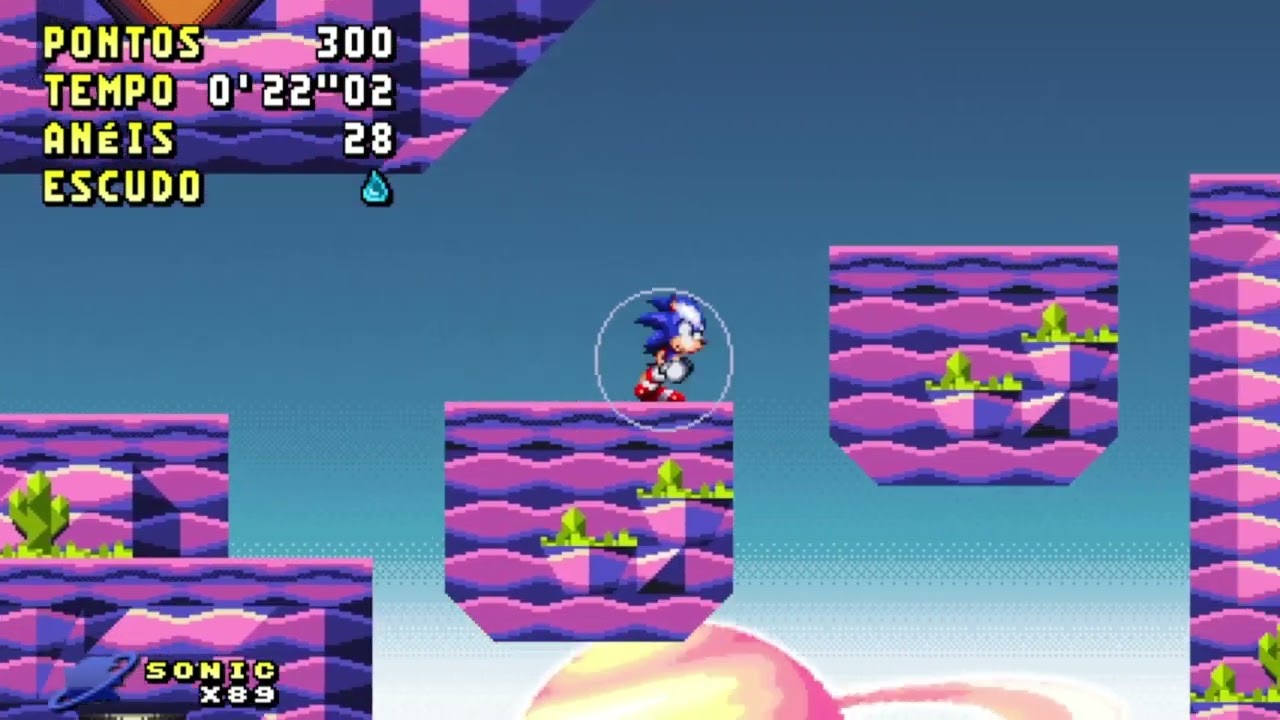 Sonic Time Twisted - Drifting Dynamo 1 in 52.69s | Sonic