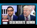 Saagar: Trump Most Pro DEGENERATE President Of ALL TIME