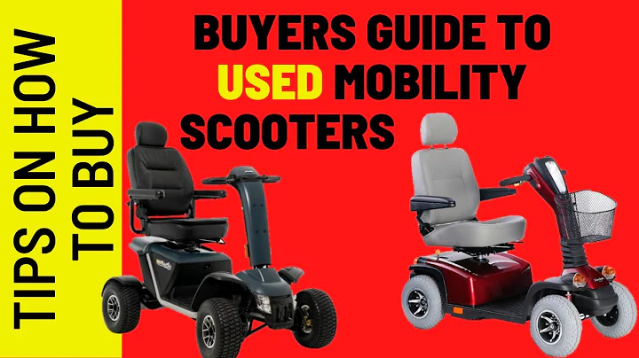 buyers guide to used mobility scooters - DayDayNews